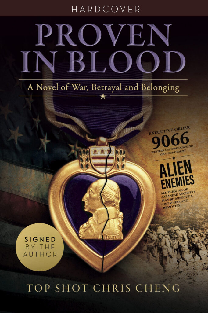 hardcover signed