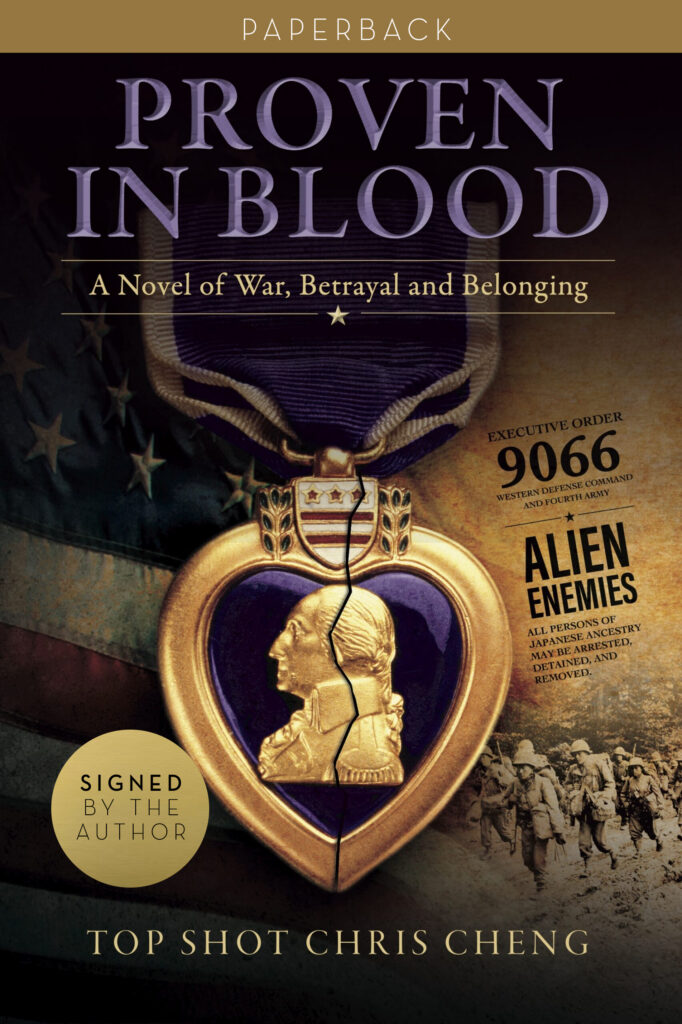 paperback signed